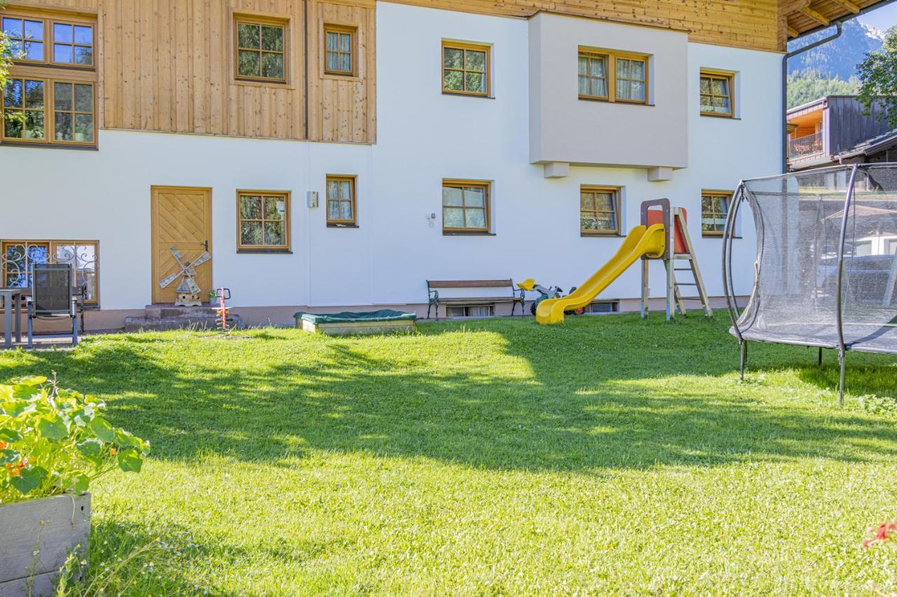 Ferienhaus Hohenwarter Lofer Exterior foto